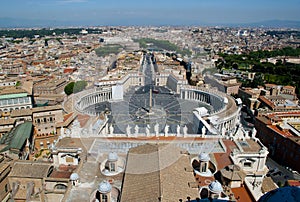 St. Peter's Square