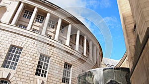 St Peter's Square, Manchester, England