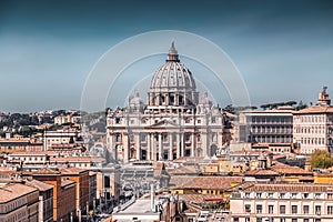 St. Peter`s Square, Vatican