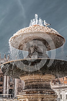 St. Peter`s Square, Vatican