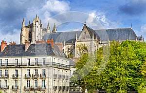 St. Peter and St. Paul Cathedral of Nantes - France