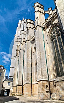 St. Peter and St. Paul Cathedral of Nantes - France