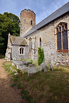 St Peter and St Paul church