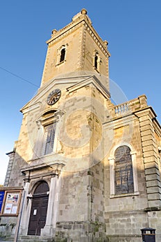 St Peter and St Paul Church