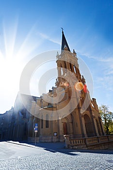 St. Peter und Paul church in Bern photo