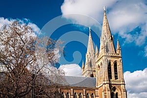 St. Peter's Cathedral in Adelaide