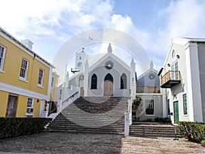 St. Peter& x27;s Church, St. George& x27;s Bermuda