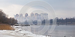 St. Peterburg's islands