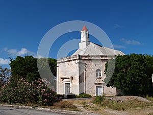 St. Peters Anglican Church in Parham Town Antigua