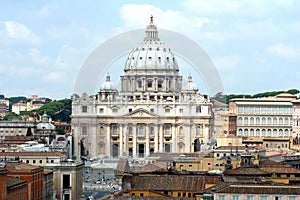 St. Peters Basilica