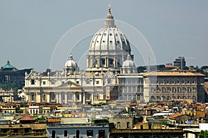St peters basilica