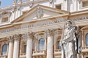 St. peters basilica