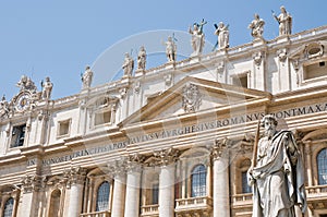 St. peters basilica