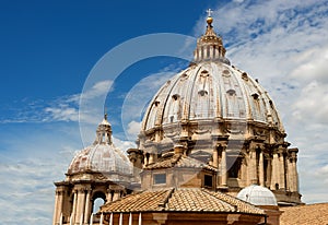 St Peters basilica