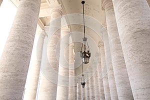 St Peters basilica Vatican city