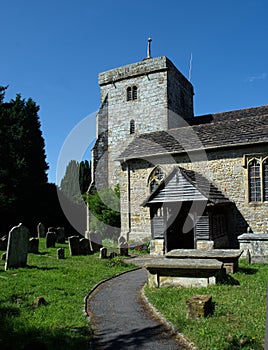 St Peters Church, Ardingly, Sussex. UK