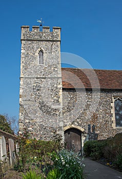 St Peters Church Canterbury