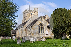 St. Peters Church in Cowfold, West Sussex