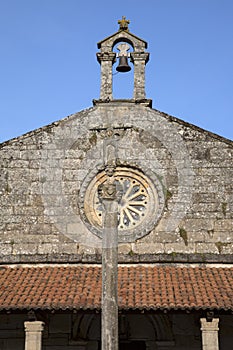 St Peters Church; Muros