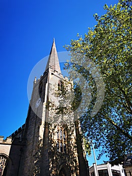 St Peters Church Nottingham