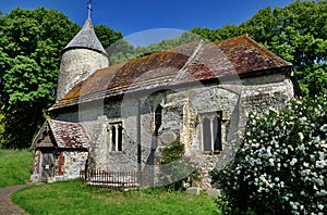 St Peters Church, Southease, East Sussex