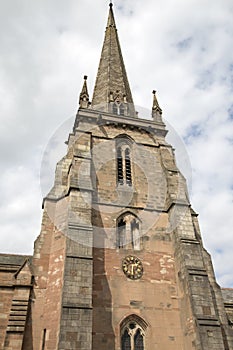 St Peters Church Spire; Hereford