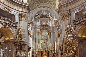 St Peters Church, Vienna