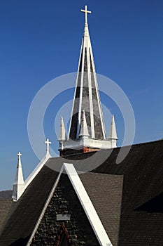 St Peters Roman Catholic Church in Harpers Ferry