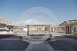 St Peters Square