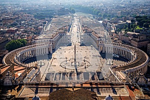 St. Peters Square photo