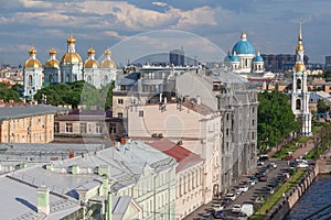 St. Petersburg