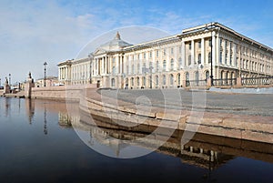 St. Petersburg Academy of Arts photo