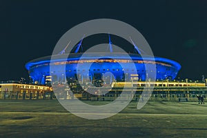 St Petersburg Arena