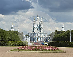 St. Petersburg, cathedral