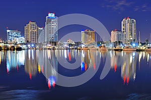 St. Petersburg, Florida