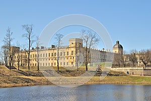St. Petersburg, Gatchina Palace