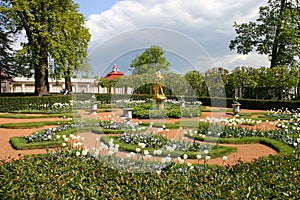 St.-Petersburg, Peterhof