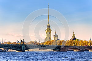 St Petersburg, Russia photo