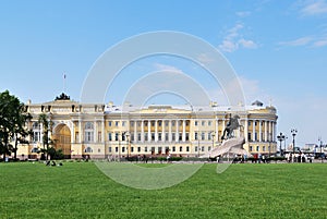 St. Petersburg. Senate Square photo