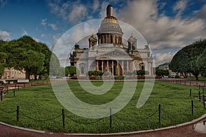 St. Petersburg St. Isaac`s Cathedral