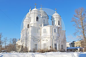 St. Petersburg. St. Vladimir`s Cathedral