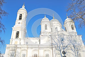 St. Petersburg. St. Vladimir`s Cathedral