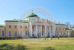 St. Petersburg. Tauride Palace