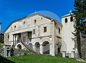 St. Petka Church in Maloviste
