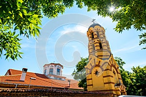 St. Petka church in Plovdiv