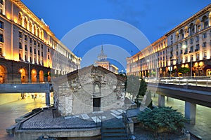 St. Petka church in Sofia