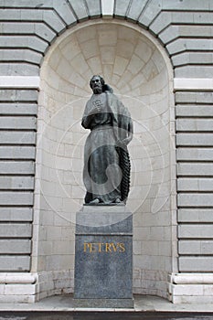 St Petrus