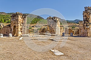 St. Philip Martyrium in Hierapolis