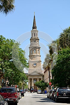 St. Philip's Church, Charleston, SC