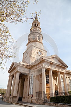 St Philip's Episcopal Church, Charleston, SC